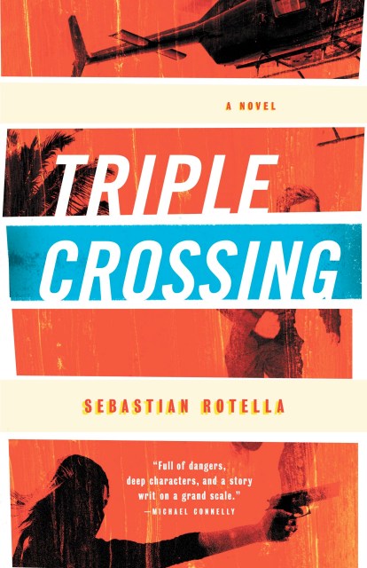 Triple Crossing