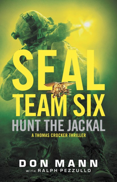 SEAL Team Six: Hunt the Jackal