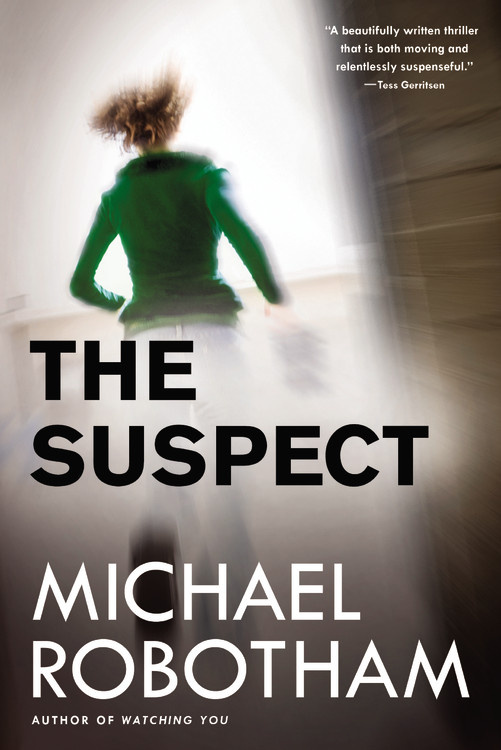 michael robotham the suspect review