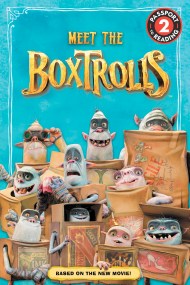 The Boxtrolls: Meet the Boxtrolls