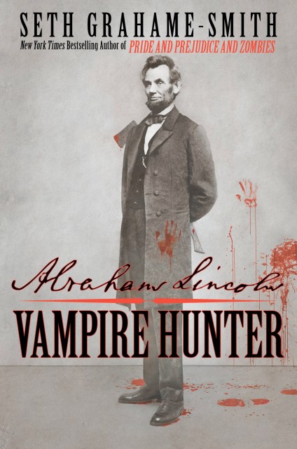 Abraham Lincoln: Vampire Hunter