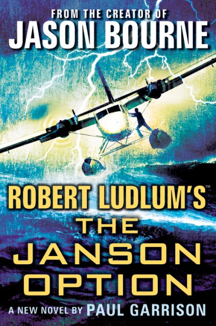 Robert Ludlum’s (TM) The Janson Option