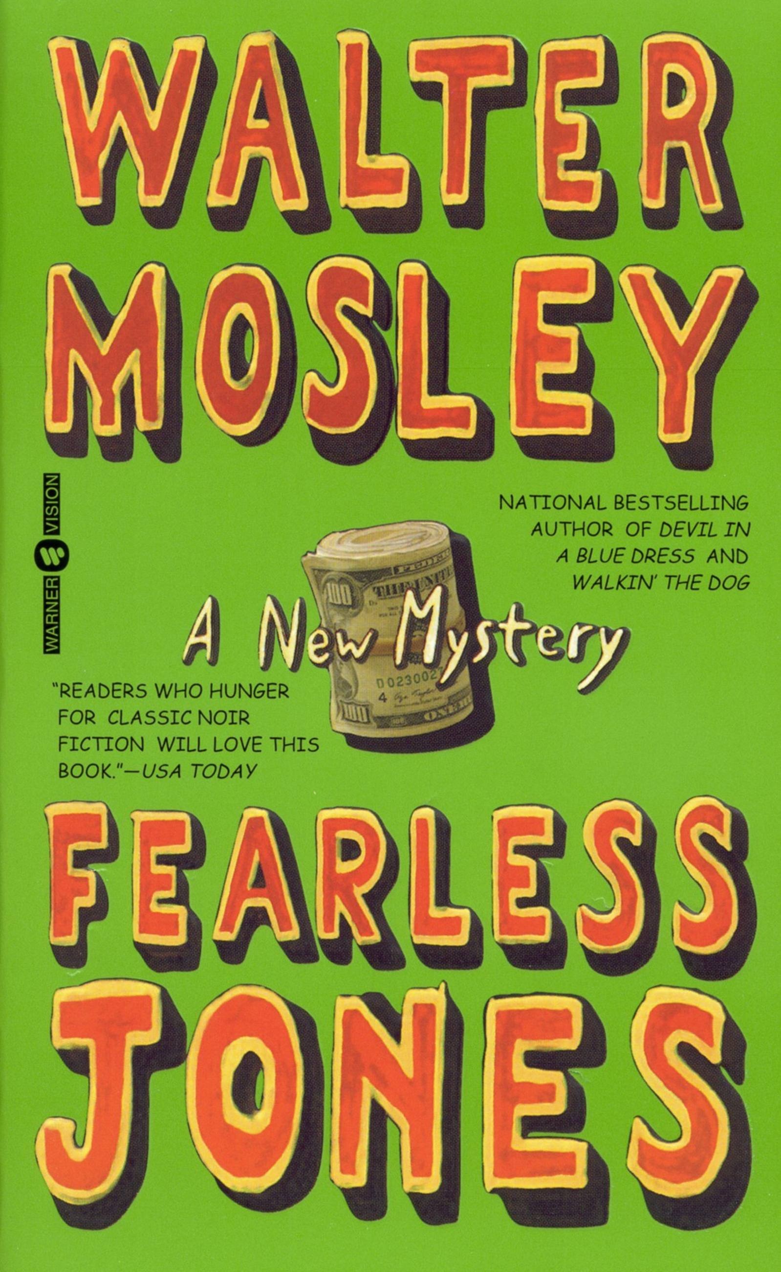 Fearless Jones by Walter Mosley