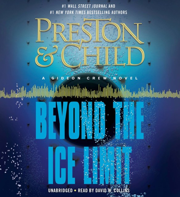 Beyond the Ice Limit