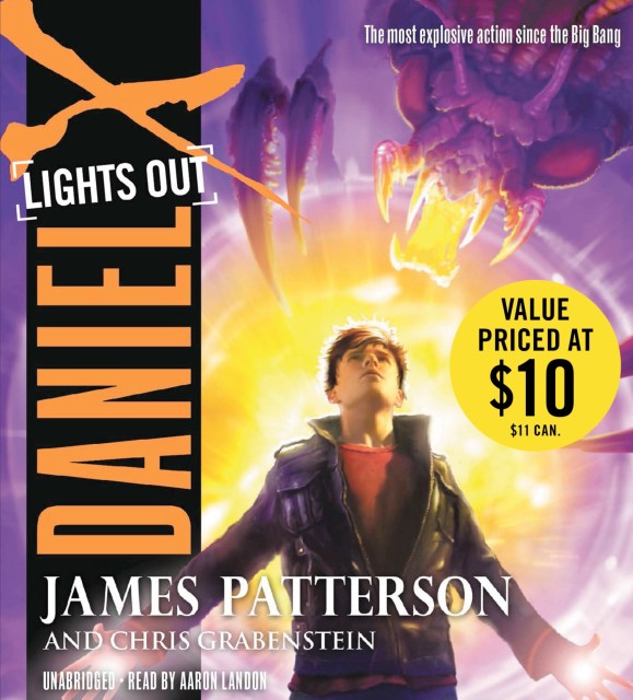 Daniel X: Lights Out