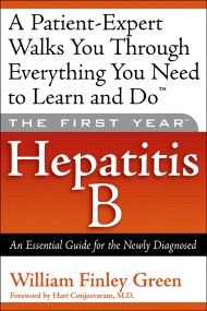 The First Year: Hepatitis B