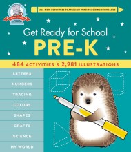 Get Ready for School: Pre-K (Revised & Updated)