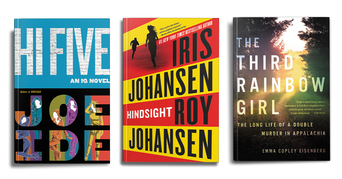 The Best New Crime Fiction and True Crime of January 2020 Novel Suspects