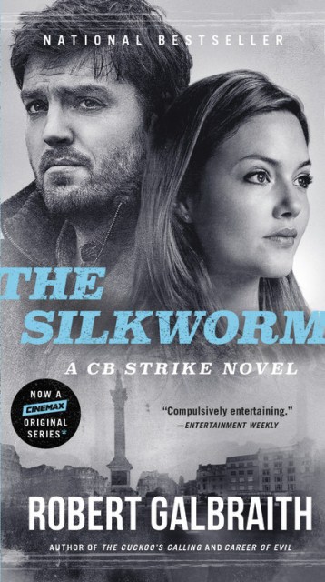 The Silkworm