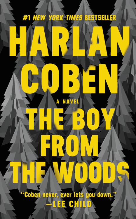 The Boy from the Woods by Harlan Coben | Novel Suspects