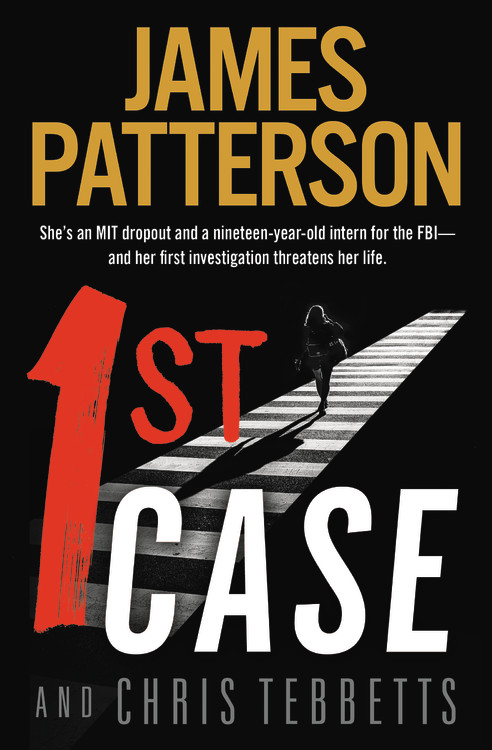 1st Case by James Patterson | Novel Suspects