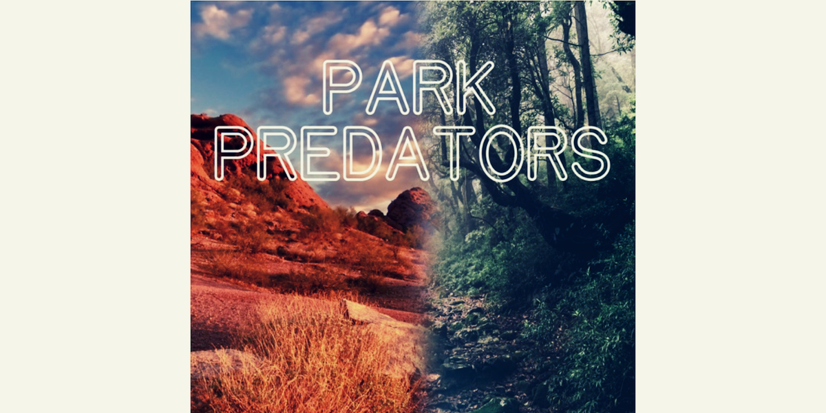park predators podcast