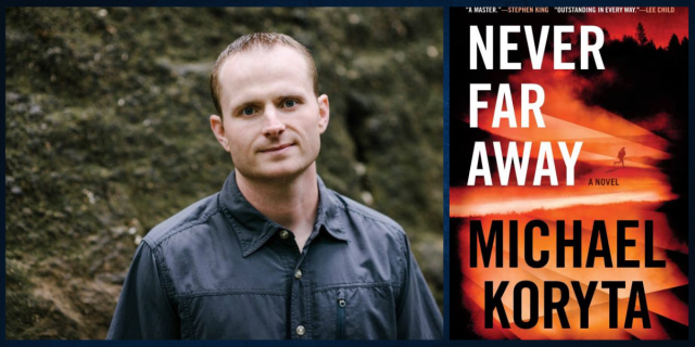 Michael Koryta Shares What s On His TBR List Novel Suspects