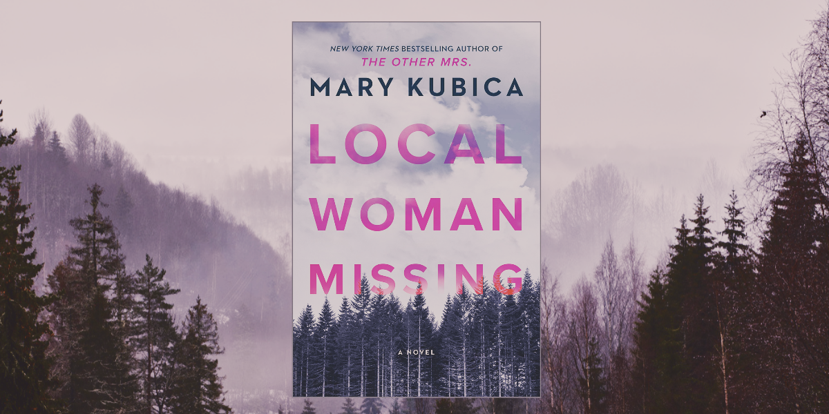 book local woman missing