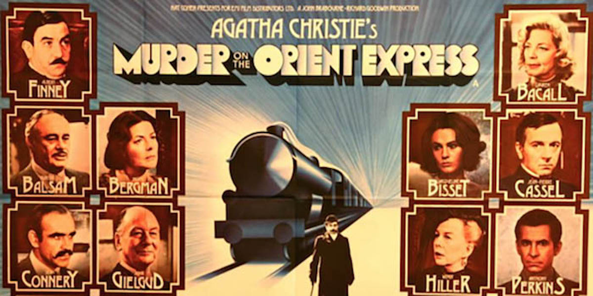 Every Hercule Poirot Movie Ever Made | Novel Suspects