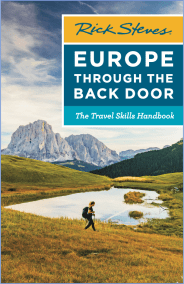 Rick Steves Europe Through the Back Door