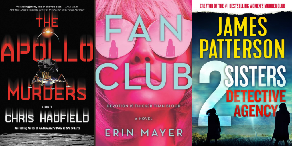 New Mystery & Thriller Books Coming This October Novel Suspects