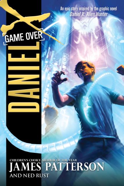 Daniel X: Game Over