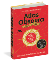 Atlas Obscura, 2nd Edition