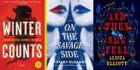 6 mystery thriller horror books by Indigenous authors - Celebrate Native American Heritage Month