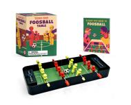 Teeny-Tiny Foosball Table